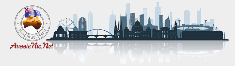 Made in Australia - Chris Couper Real Estate Surfers Paradise Logo